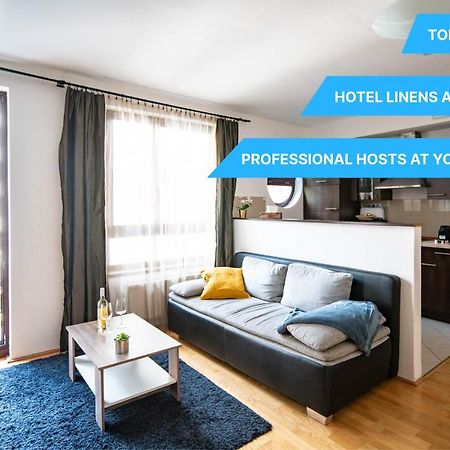 Free Parking! Soho Budapest 304, 4 Ppl, Ac, Fast Wifi, Smart Tv Exterior foto