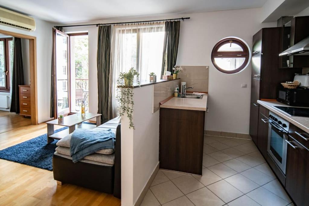 Free Parking! Soho Budapest 304, 4 Ppl, Ac, Fast Wifi, Smart Tv Exterior foto
