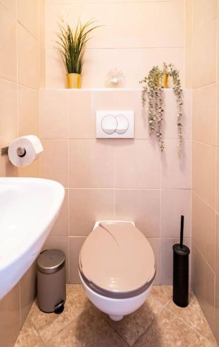 Free Parking! Soho Budapest 304, 4 Ppl, Ac, Fast Wifi, Smart Tv Exterior foto