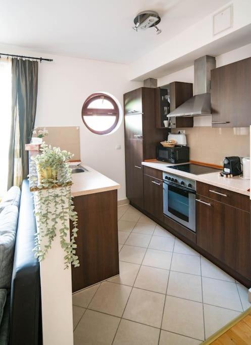 Free Parking! Soho Budapest 304, 4 Ppl, Ac, Fast Wifi, Smart Tv Exterior foto