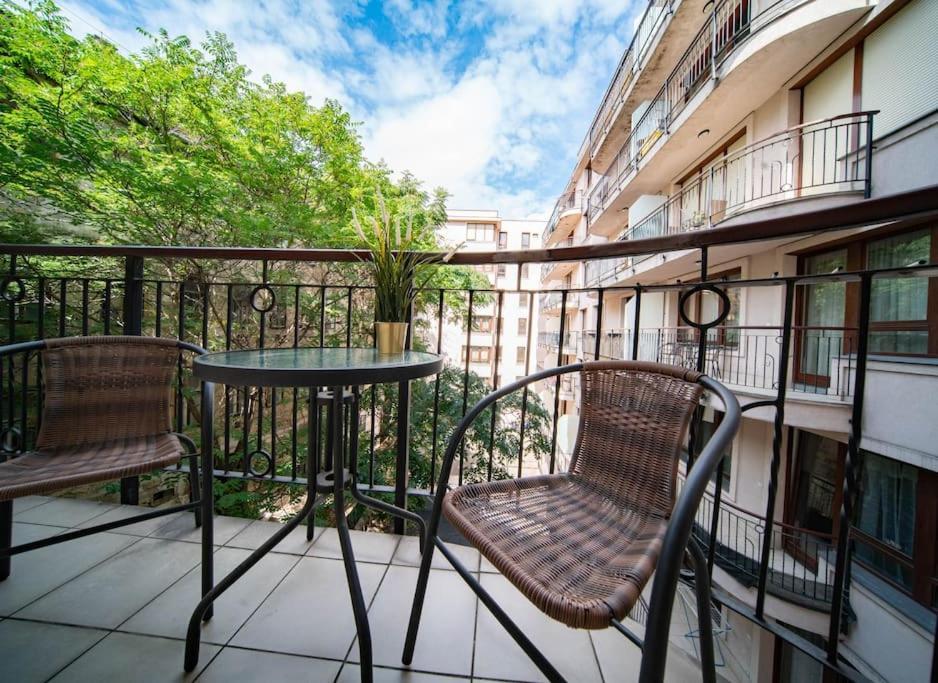 Free Parking! Soho Budapest 304, 4 Ppl, Ac, Fast Wifi, Smart Tv Exterior foto